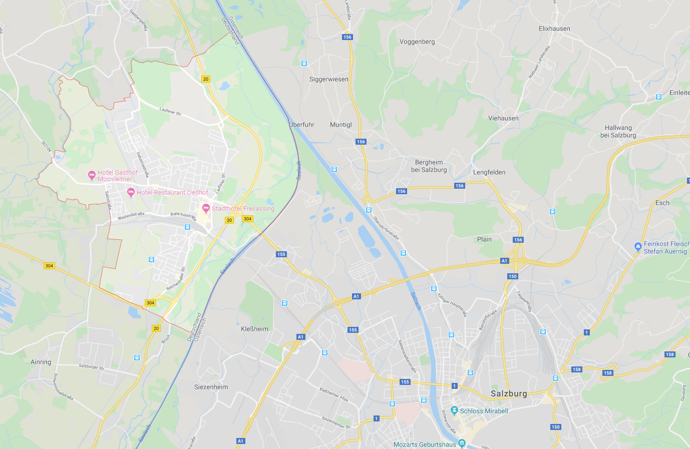 Hello Counter - Deutsche Lieferadresse