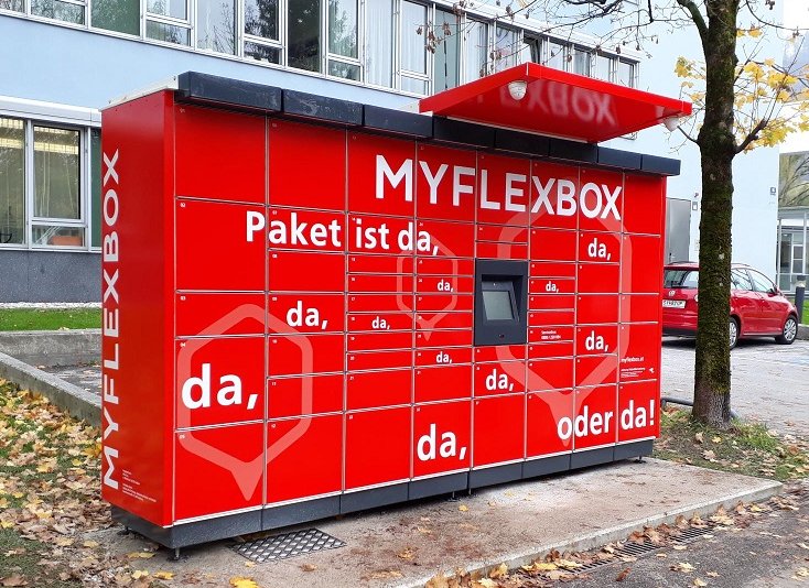 Flexbox zur Nutzung durch hello counter Kunden