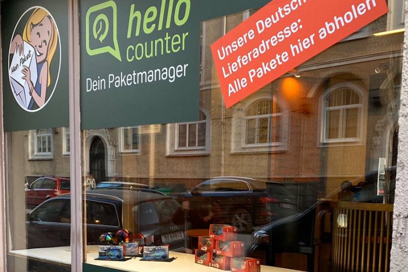hello counter wächste weiter! Unsere neuen Standorte haben eröffnet.