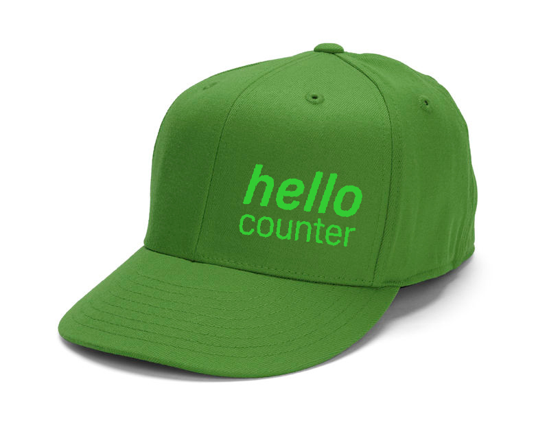 Studentischer Mitarbeiter für unser Start-up gesucht / Hello Counter